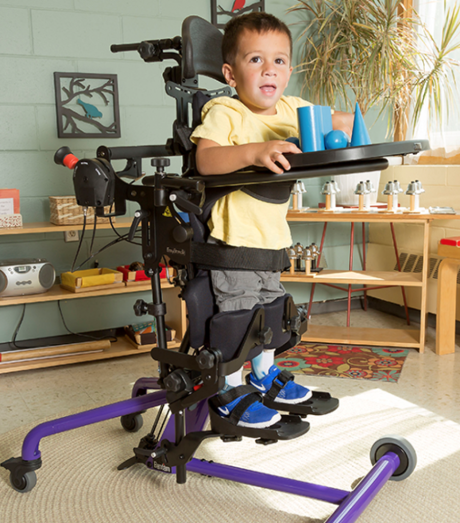 7 Major Benefits Of A Standing Frame - The Clubhouse